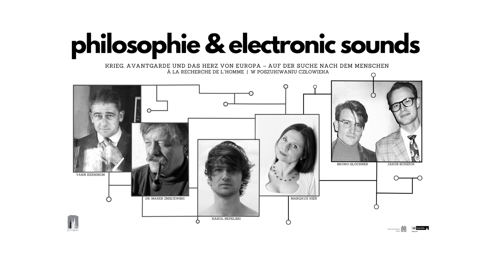 You are currently viewing PHILOSOPHIE & ELECTRONIC SOUNDS: Krieg, Avantgarde und das Herz von Europa