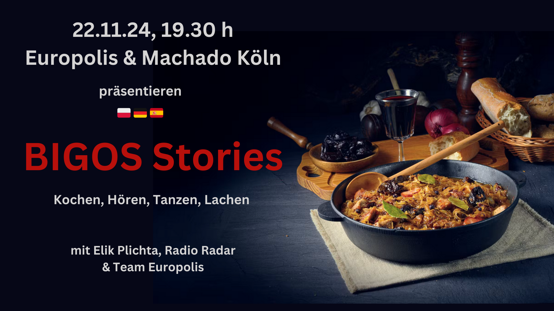 You are currently viewing BIGOS – Stories
