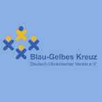 Blau-Gelbes-Kreuz Logo