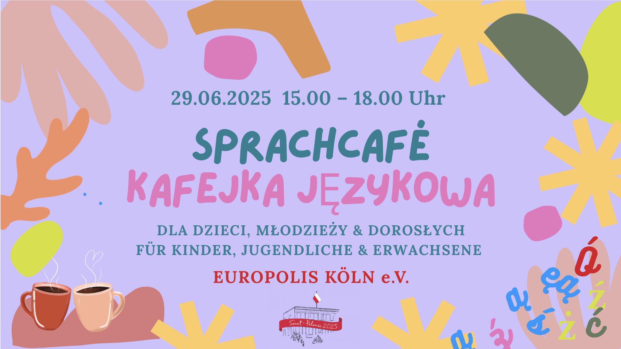 You are currently viewing POLSKI SONNTAG – Sprachcafé & Gesangsworkshop (Generalkonsulat Marienburg)