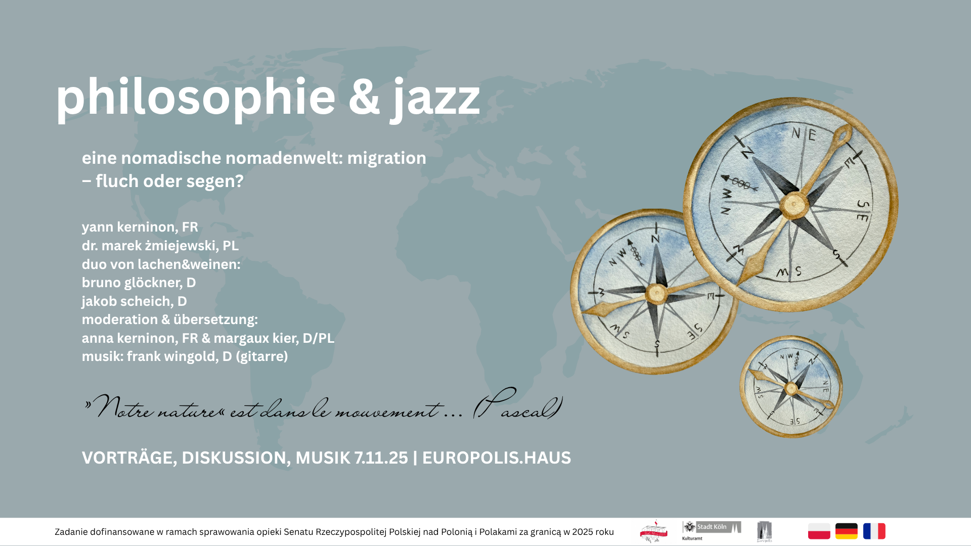 You are currently viewing PHILOSOPHIE & JAZZ