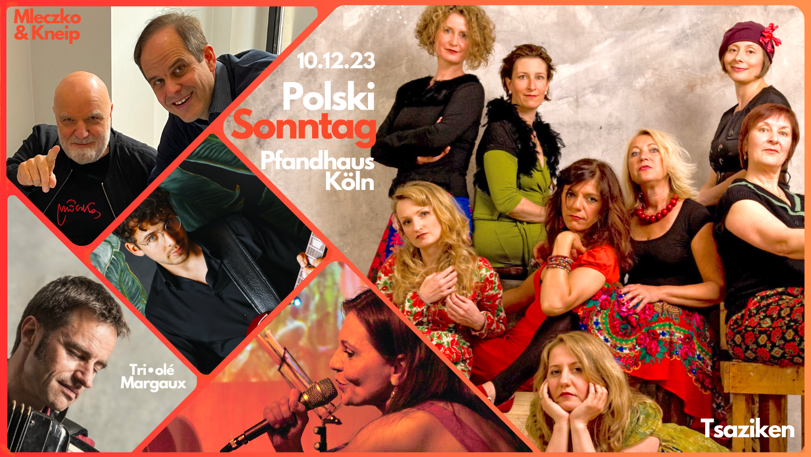 You are currently viewing POLSKI SONNTAG im PFANDHAUS – Auftakt von KONNEX-POWER