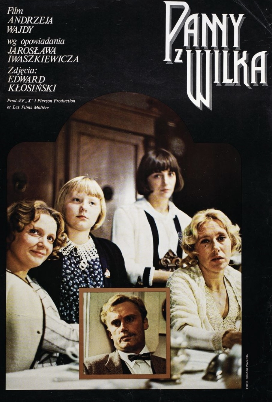 You are currently viewing WAJDA in KÖLN – FILMKLUB: „Panny z Wilka – Die Mädchen von Wilko” (1979)
