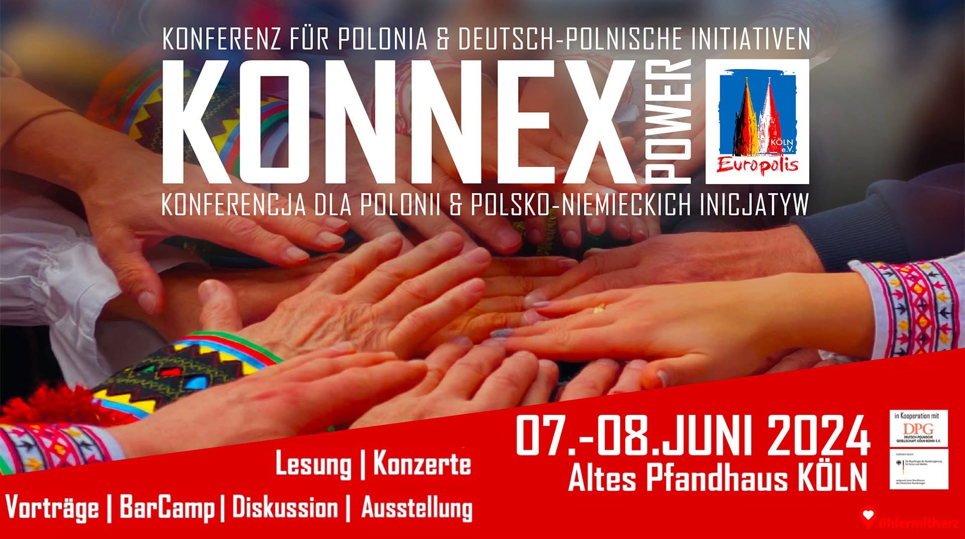 You are currently viewing KONNEX-POWER Konferenz