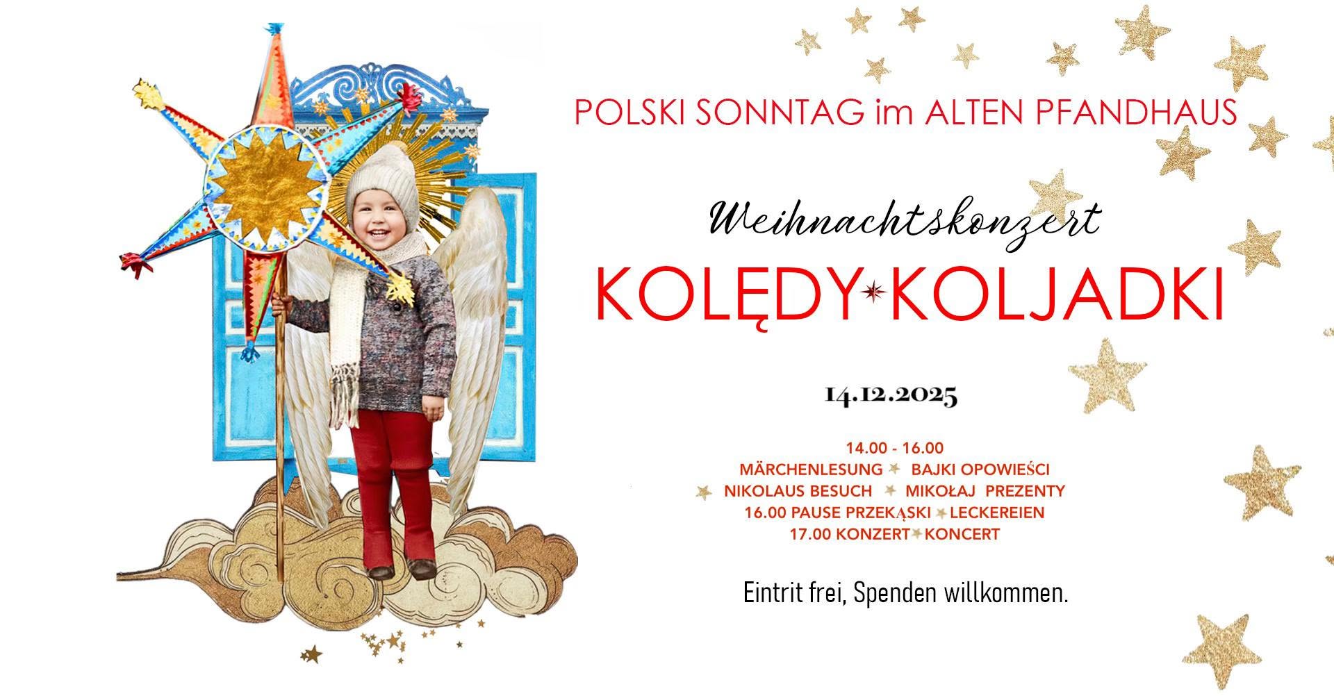 You are currently viewing POLISH SONNTAG im ALTEN PFANDHAUS 2025